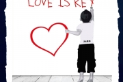 Love Is Key - Paper Edition